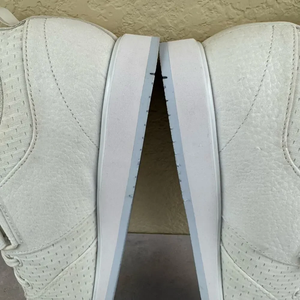 Adidas Powerlift 5 Weightlifting Shoes White Men's 6 Women's 7